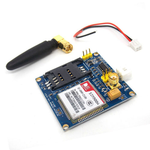 SIM900A GSM/GPRS Module