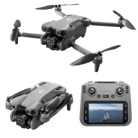 FLH GT50 Camera Drone | 300 M Range, Dual Battery & 720P HD