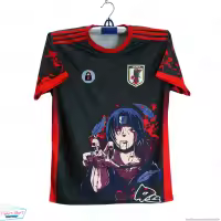 Japan Anime Short Sleeve Jersey 2026/2027 Thai Premium Football Jersey for Men - Half Sleeve - Japan Anime Jersey 2026